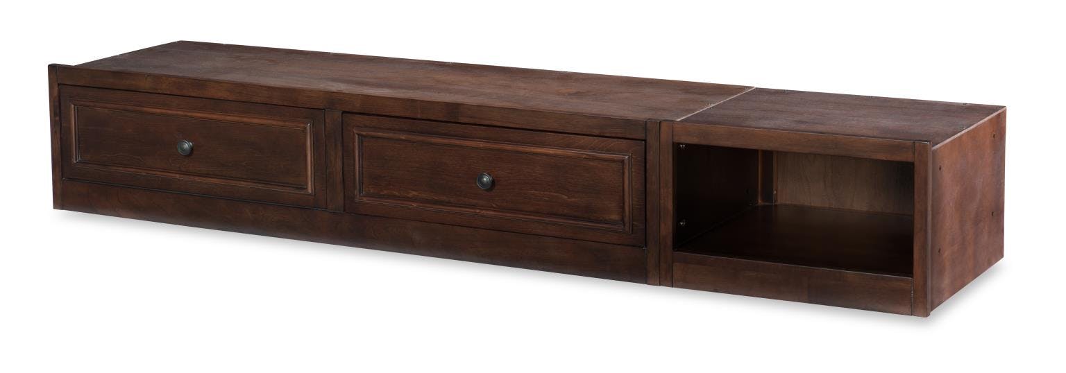 Legacy Classic Kids 3814-9300 Canterbury Underbed Storage Unit Cherry Finish
