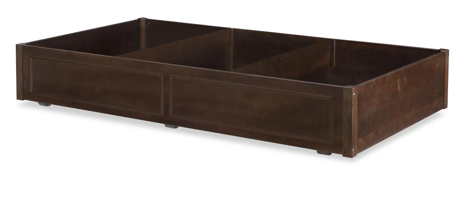 Legacy Classic Kids 3814-9500 Canterbury Trundle Cherry Finish