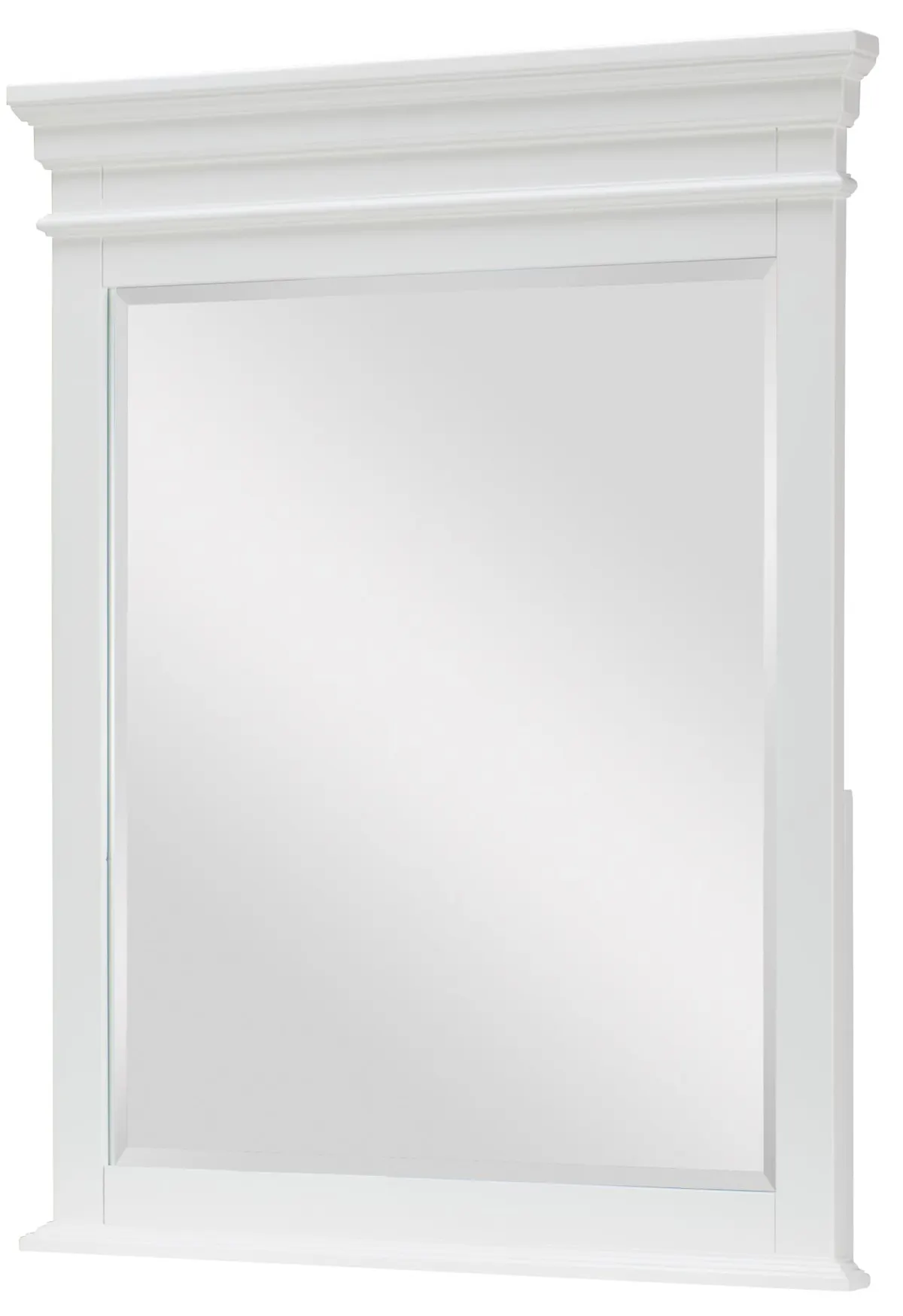 Legacy Classic Kids 3815-0100 Canterbury Vertical Mirror White Finish Legacy Classic Kids 3815-0100 Canterbury Vertical Mirror White Finish