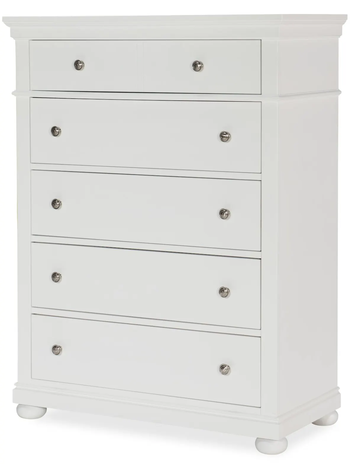 Legacy Classic Kids 3815-2200 Canterbury Drawer Chest White Finish Legacy Classic Kids 3815-2200 Canterbury Drawer Chest White Finish
