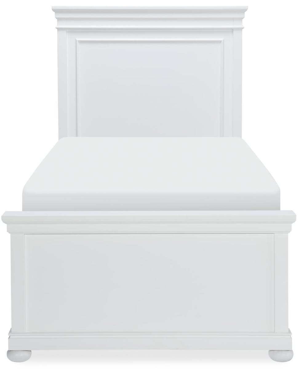 Legacy Classic Kids 3815-4103K Canterbury Complete Panel Bed Twin Legacy Classic Kids 3815-4103K Canterbury Complete Panel Bed Twin