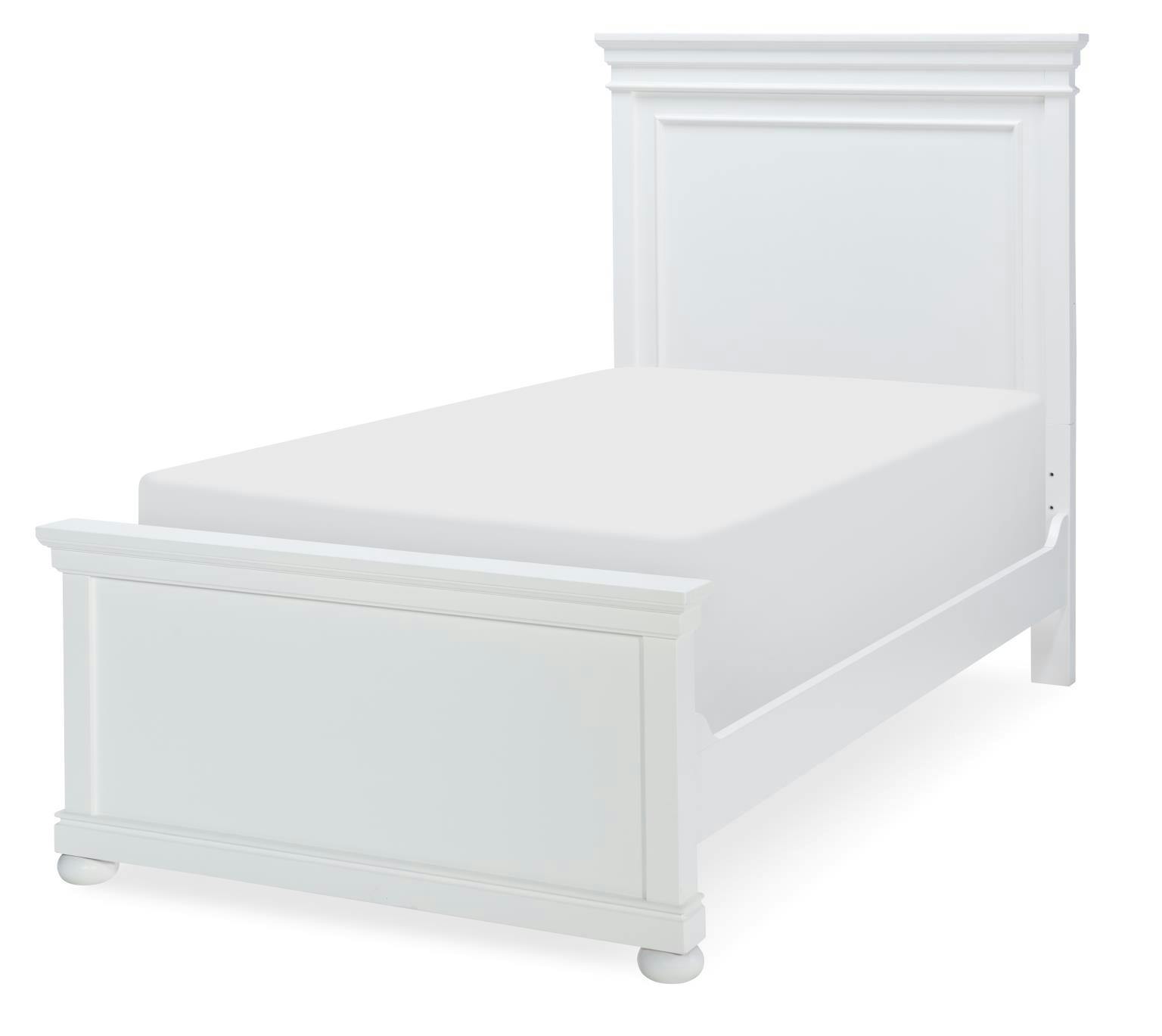 Legacy Classic Kids 3815-4103K Canterbury Complete Panel Bed Twin