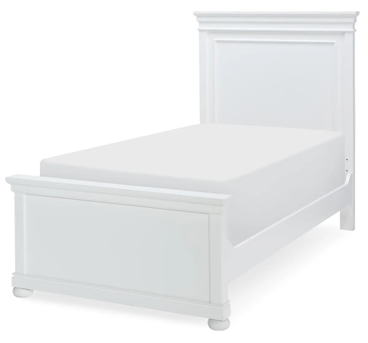 Legacy Classic Kids 3815-4103K Canterbury Complete Panel Bed Twin Legacy Classic Kids 3815-4103K Canterbury Complete Panel Bed Twin
