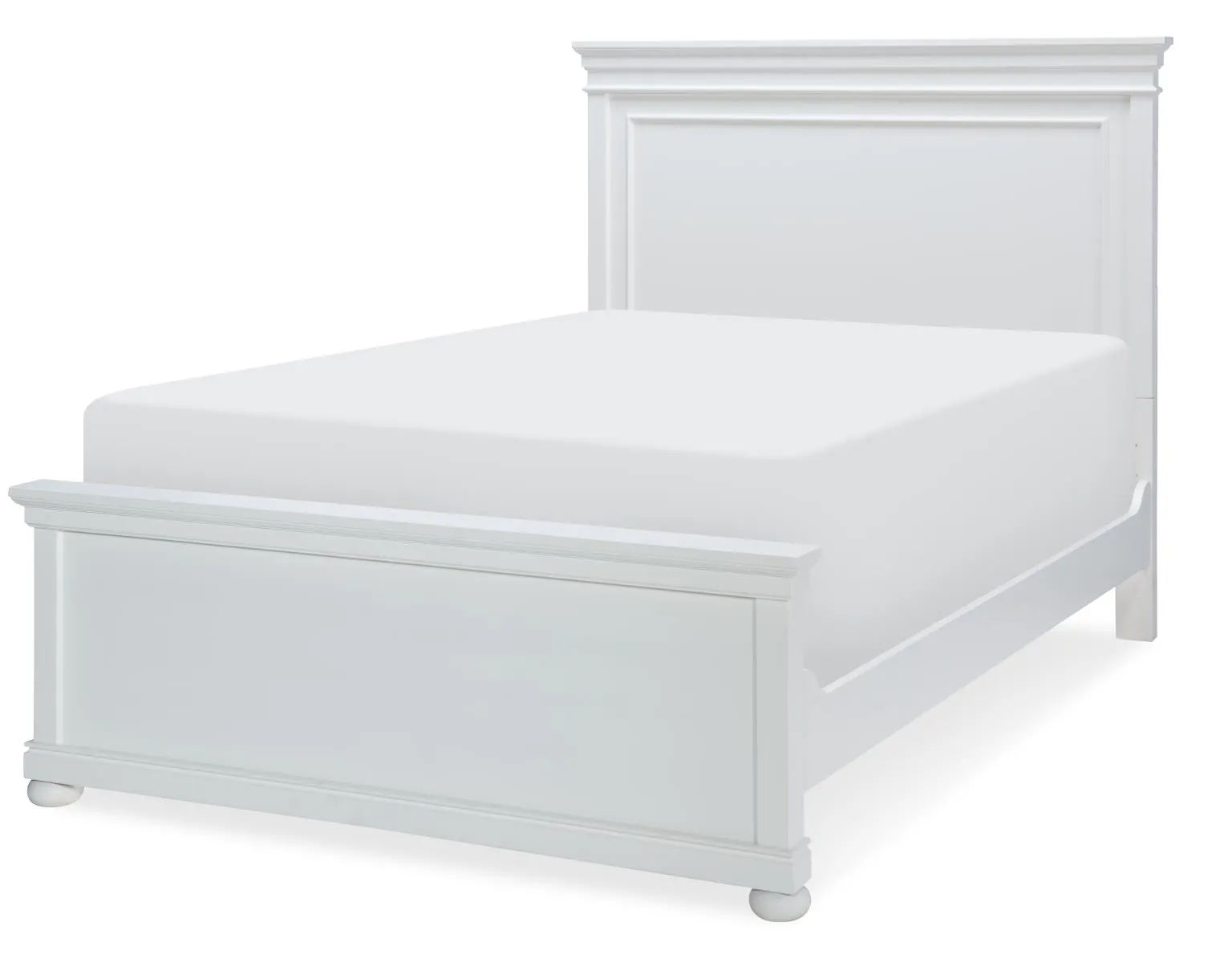 Legacy Classic Kids 3815-4104K Canterbury Complete Panel Bed Full