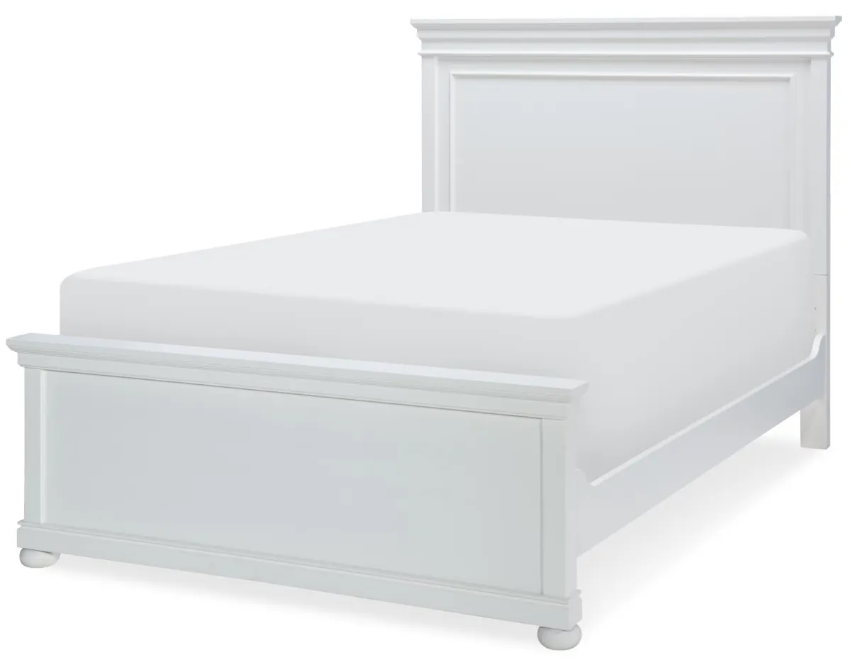 Legacy Classic Kids 3815-4104K Canterbury Complete Panel Bed Full Legacy Classic Kids 3815-4104K Canterbury Complete Panel Bed Full