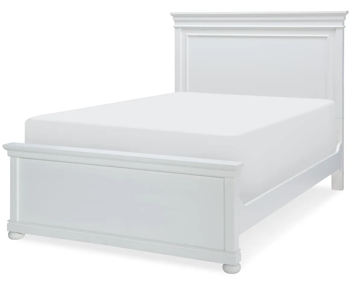 Legacy Classic Kids 3815-4104K Canterbury Complete Panel Bed Full Legacy Classic Kids 3815-4104K Canterbury Complete Panel Bed Full