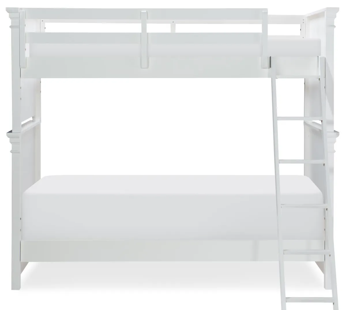 Legacy Classic Kids 3815-8110K Canterbury Twin Over Twin Bunk Bed Legacy Classic Kids 3815-8110K Canterbury Twin Over Twin Bunk Bed