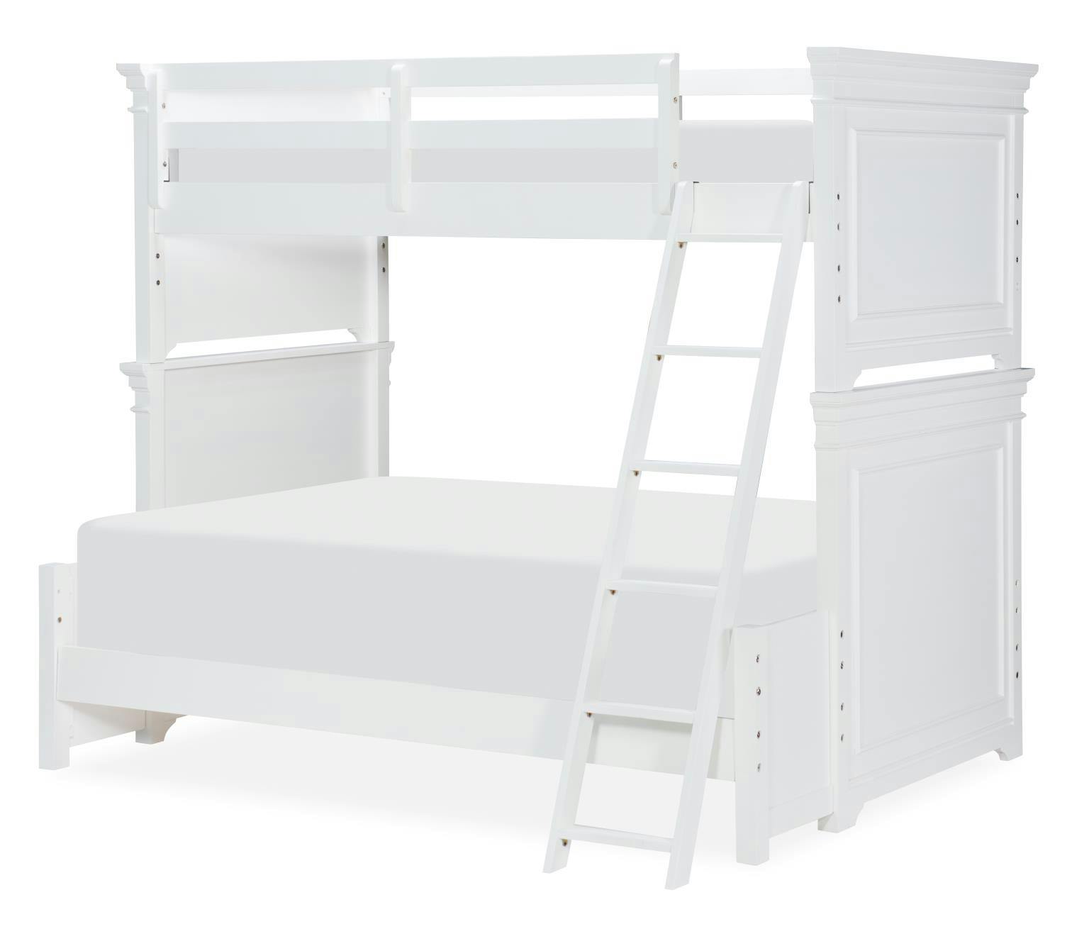 Legacy Classic Kids 3815-8140K Canterbury Twin Over Full Bunk Bed