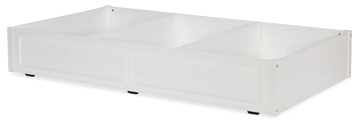 Legacy Classic Kids 3815-9500 Canterbury Trundle White Finish Legacy Classic Kids 3815-9500 Canterbury Trundle White Finish