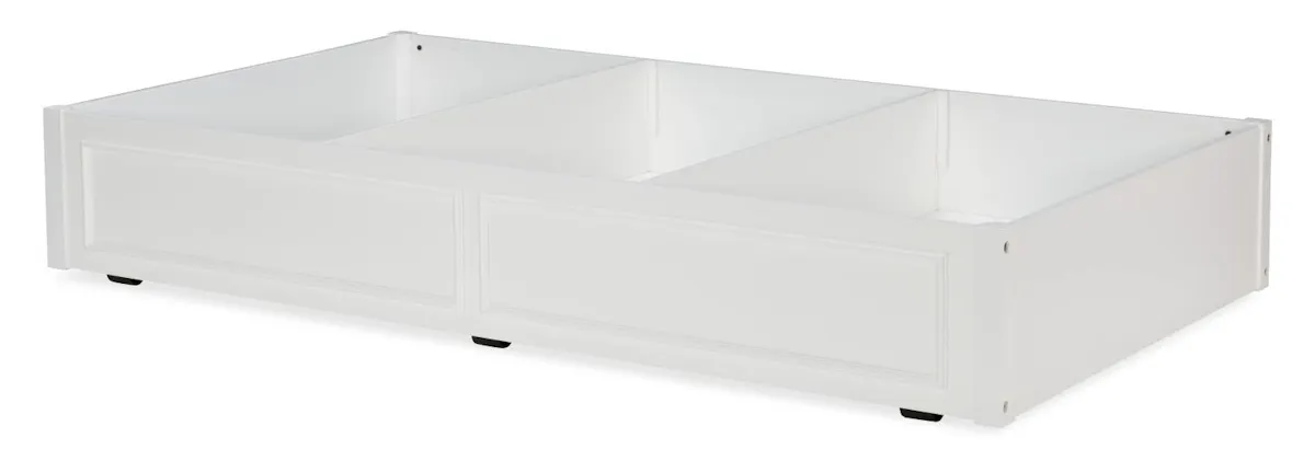 Legacy Classic Kids 3815-9500 Canterbury Trundle White Finish Legacy Classic Kids 3815-9500 Canterbury Trundle White Finish