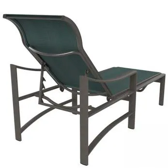 Tropitone Furniture 381532 Kenzo Sling Chaise Lounge Tropitone Furniture 381532 Kenzo Sling Chaise Lounge
