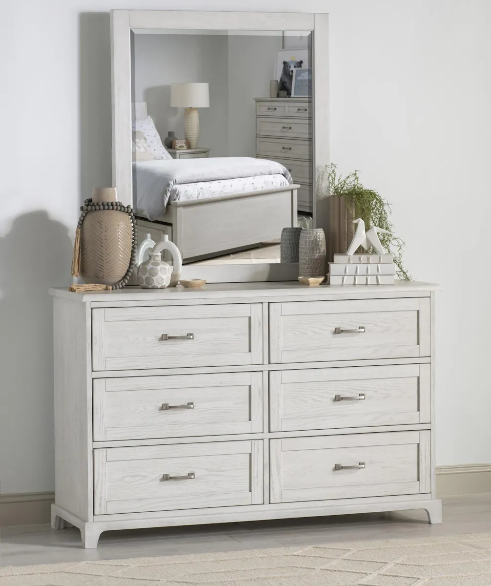 Legacy Classic Kids 3860-0100 Ashton Arched Mirror Legacy Classic Kids 3860-0100 Ashton Arched Mirror