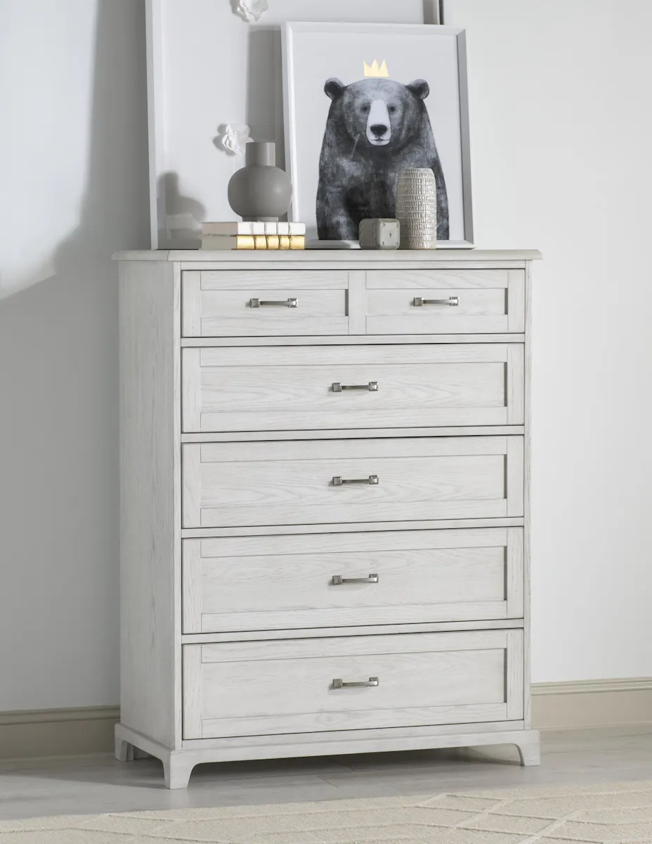Legacy Classic Kids 3860-2200 Ashton Drawer Chest Legacy Classic Kids 3860-2200 Ashton Drawer Chest