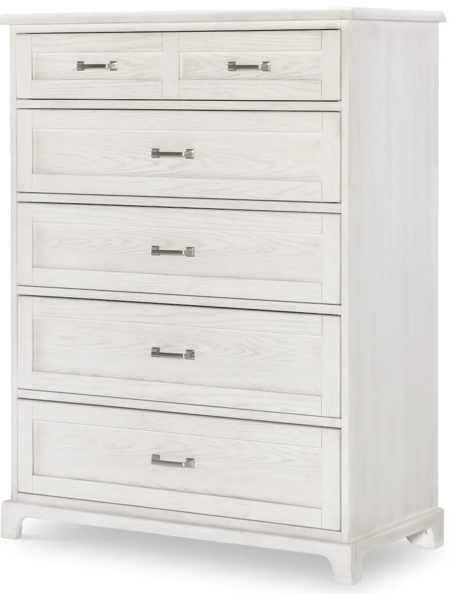 Legacy Classic Kids 3860-2200 Ashton Drawer Chest Legacy Classic Kids 3860-2200 Ashton Drawer Chest