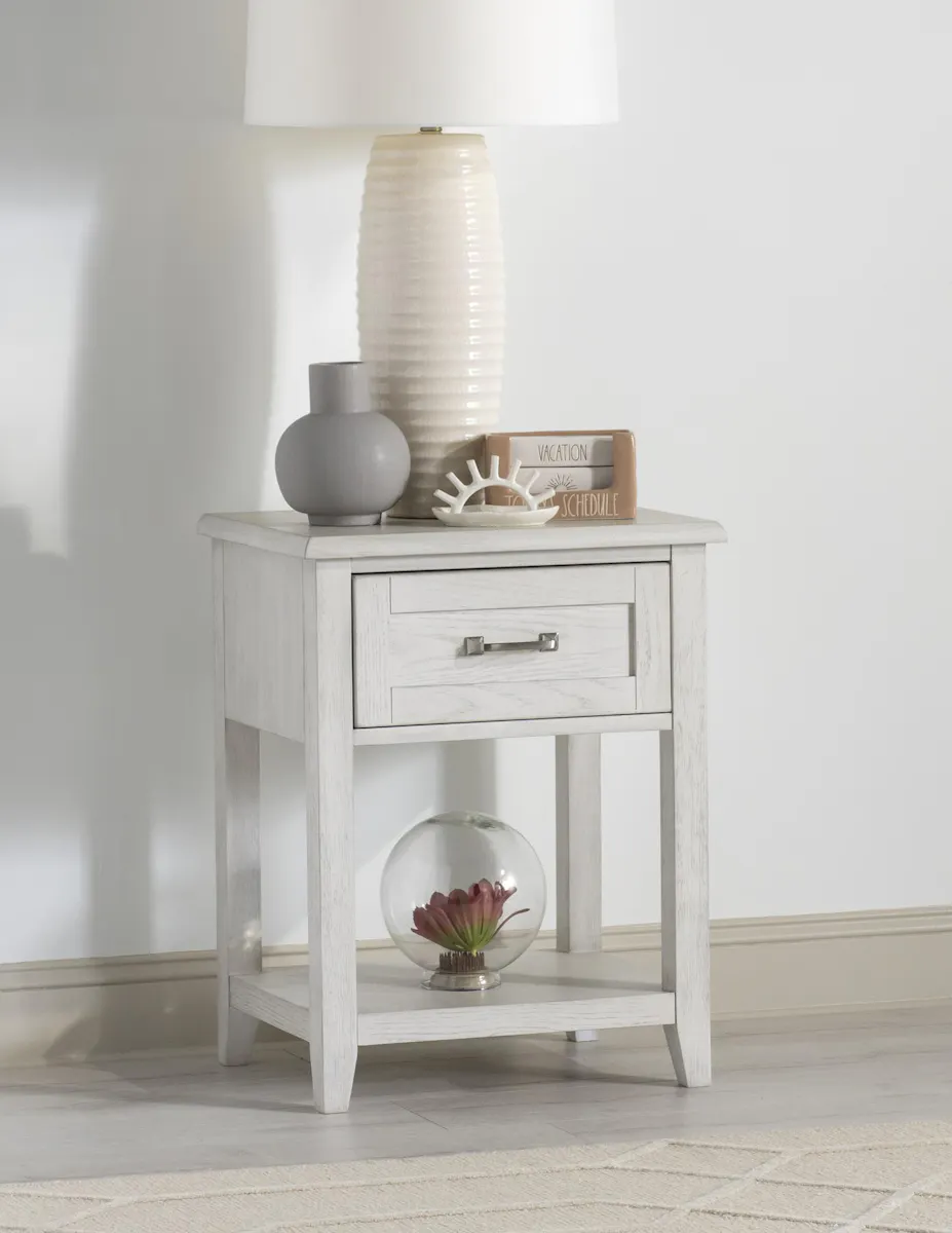 Legacy Classic Kids 3860-3101 Ashton One Drawer Nightstand Legacy Classic Kids 3860-3101 Ashton One Drawer Nightstand