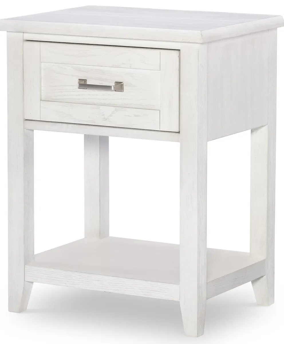 Legacy Classic Kids 3860-3101 Ashton One Drawer Nightstand Legacy Classic Kids 3860-3101 Ashton One Drawer Nightstand