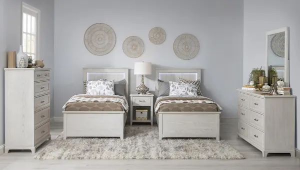 Legacy Classic Kids 3860-4103K Ashton Twin Panel Bed Legacy Classic Kids 3860-4103K Ashton Twin Panel Bed