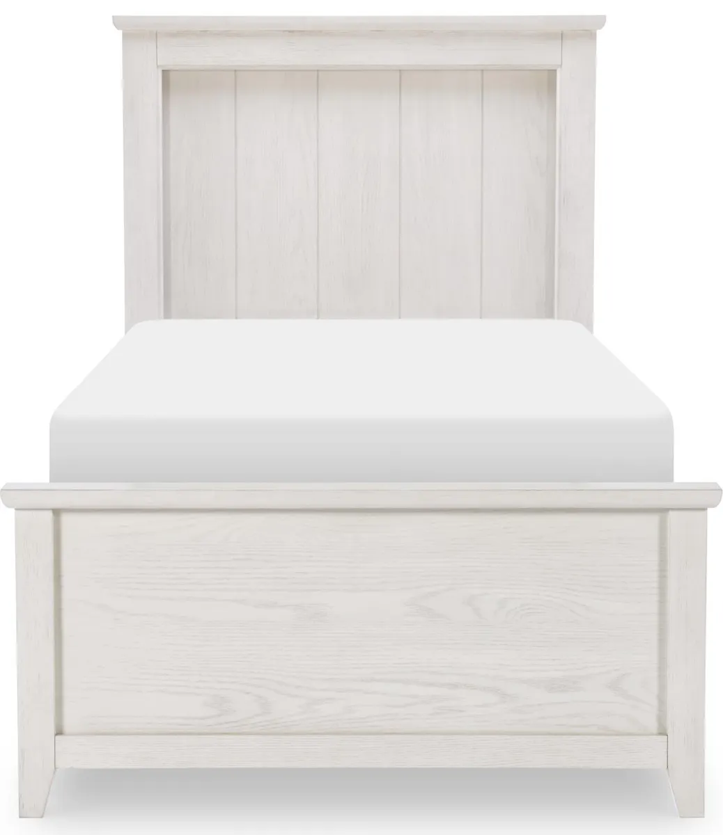 Legacy Classic Kids 3860-4103K Ashton Twin Panel Bed Legacy Classic Kids 3860-4103K Ashton Twin Panel Bed