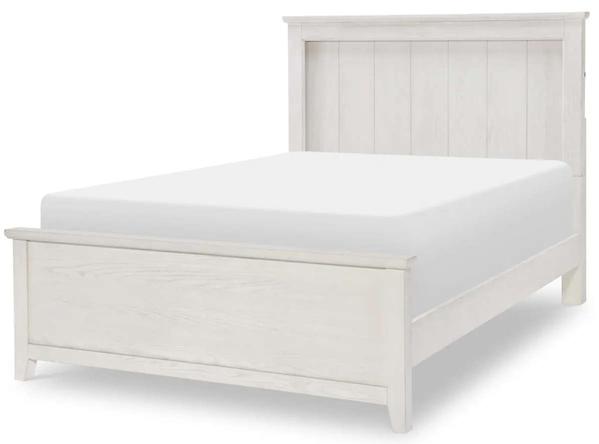 Legacy Classic Kids 3860-4104K Ashton Full Panel Bed Legacy Classic Kids 3860-4104K Ashton Full Panel Bed