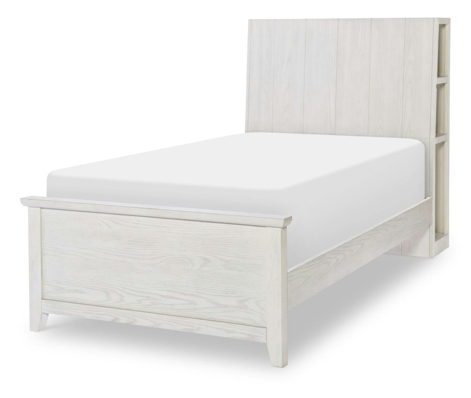 Legacy Classic Kids 3860-4203K Ashton Bookcase Bed Twin