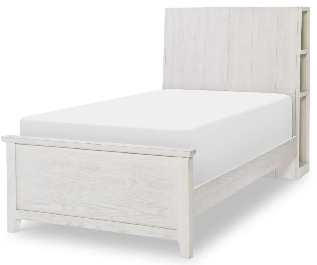 Legacy Classic Kids 3860-4203K Ashton Bookcase Bed Twin Legacy Classic Kids 3860-4203K Ashton Bookcase Bed Twin