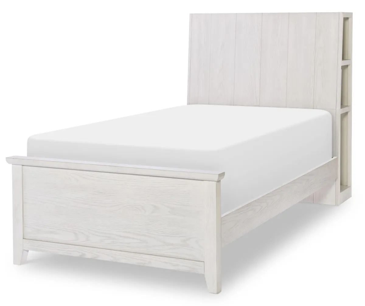Legacy Classic Kids 3860-4203K Ashton Bookcase Bed Twin Legacy Classic Kids 3860-4203K Ashton Bookcase Bed Twin