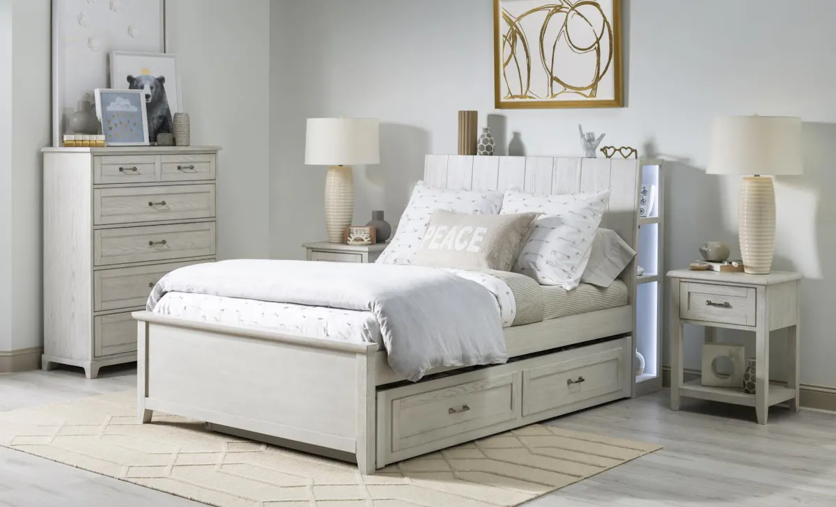 Legacy Classic Kids 3860-2200 Ashton Drawer Chest Legacy Classic Kids 3860-2200 Ashton Drawer Chest