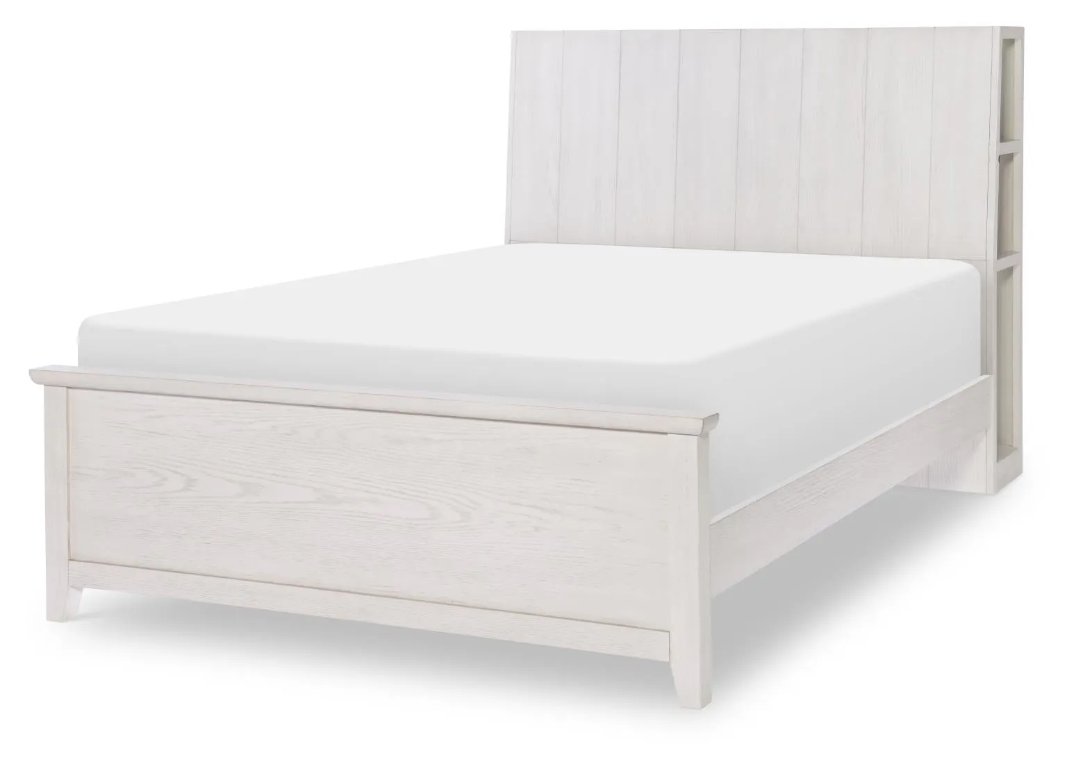 Legacy Classic Kids 3860-4204K Ashton Bookcase Bed Full