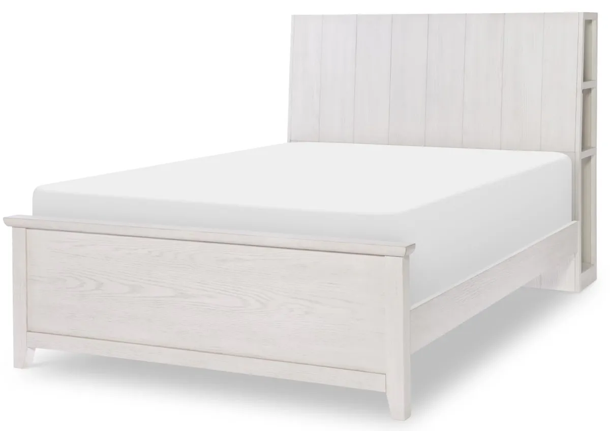 Legacy Classic Kids 3860-4204K Ashton Bookcase Bed Full Legacy Classic Kids 3860-4204K Ashton Bookcase Bed Full