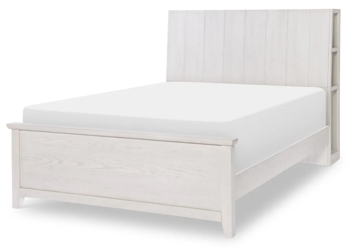 Legacy Classic Kids 3860-4204K Ashton Bookcase Bed Full Legacy Classic Kids 3860-4204K Ashton Bookcase Bed Full