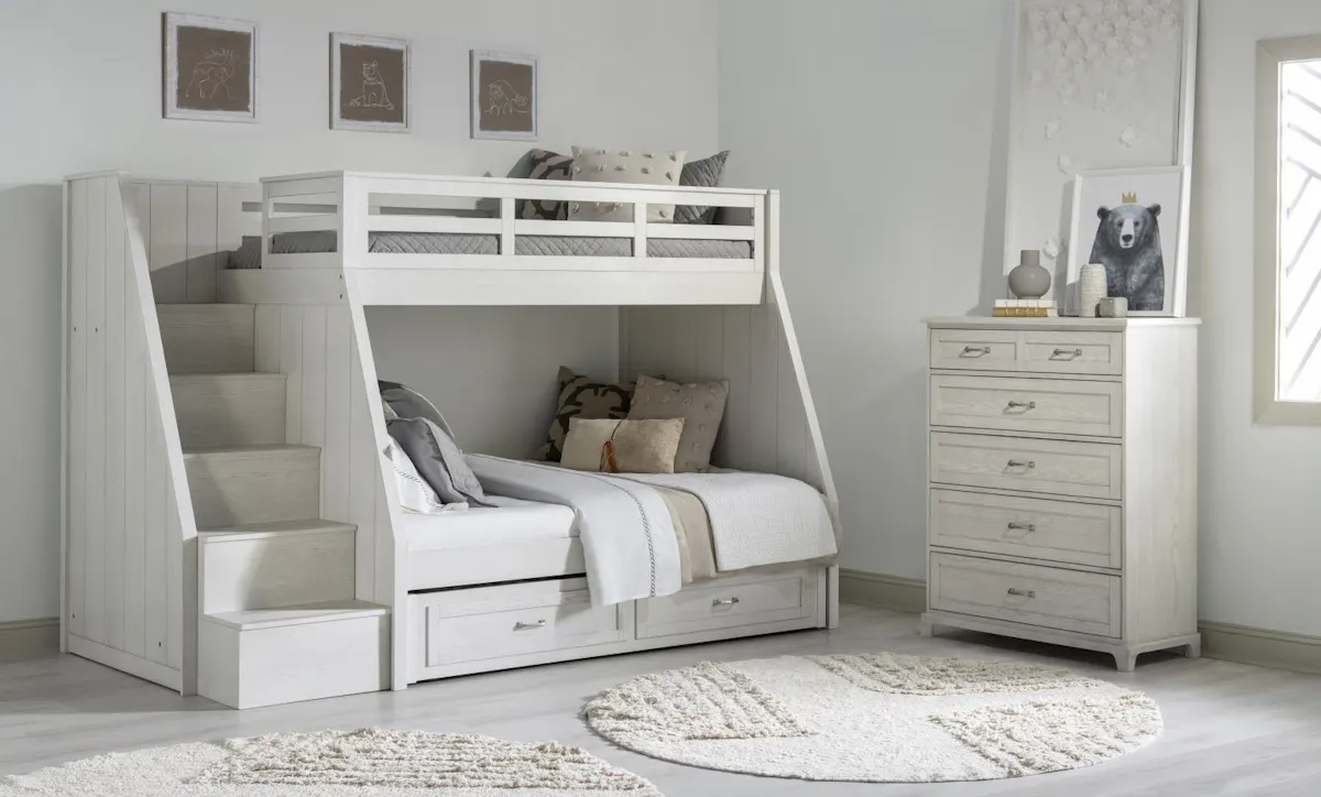 Legacy Classic Kids 3860-9500 Ashton Trundle Legacy Classic Kids 3860-9500 Ashton Trundle