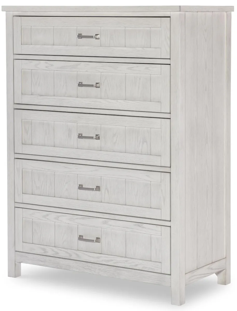 Legacy Classic Kids 3861-2200 Preston Five Drawer Chest Legacy Classic Kids 3861-2200 Preston Five Drawer Chest