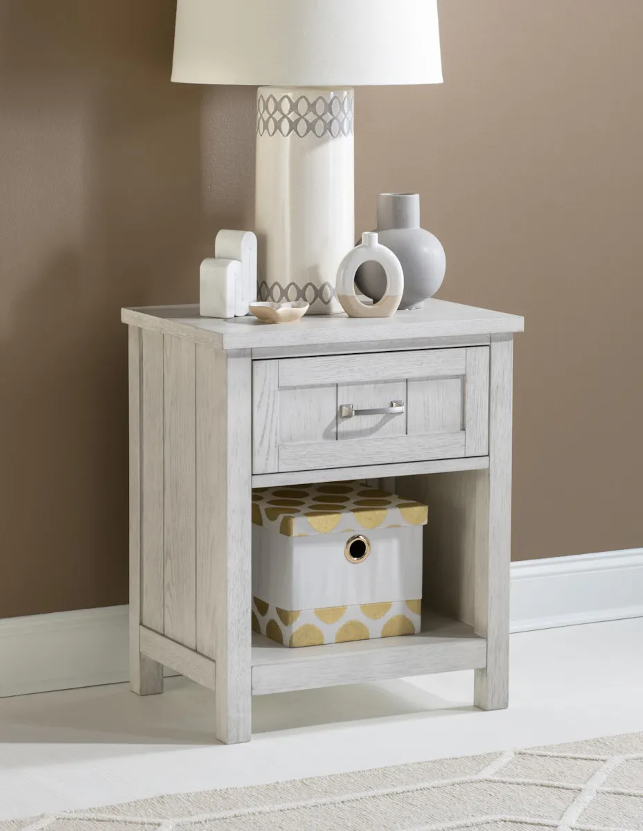 Legacy Classic Kids 3861-3100 Preston Drawer Open Nightstand Legacy Classic Kids 3861-3100 Preston Drawer Open Nightstand