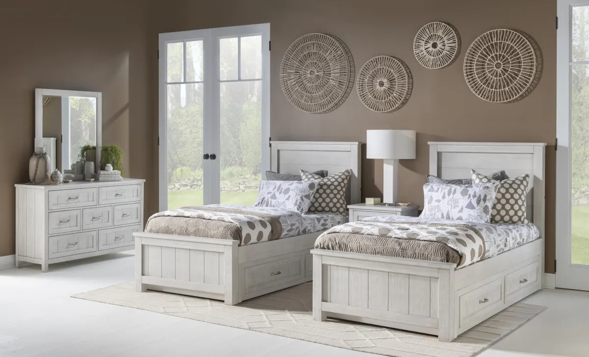Legacy Classic Kids 3861-4103K Preston Complete Panel Bed Twin Legacy Classic Kids 3861-4103K Preston Complete Panel Bed Twin