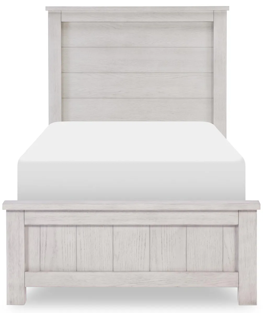 Legacy Classic Kids 3861-4103K Preston Complete Panel Bed Twin Legacy Classic Kids 3861-4103K Preston Complete Panel Bed Twin