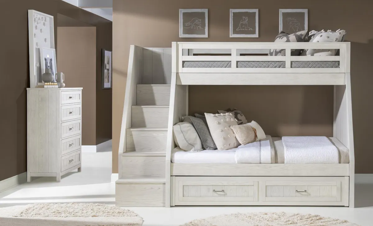 Legacy Classic Kids 3861-2200 Preston Five Drawer Chest Legacy Classic Kids 3861-2200 Preston Five Drawer Chest