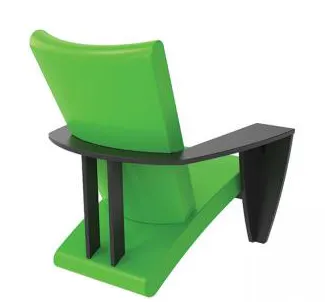 Tropitone Furniture 3A1511 Curve Lounge Chair Tropitone Furniture 3A1511 Curve Lounge Chair