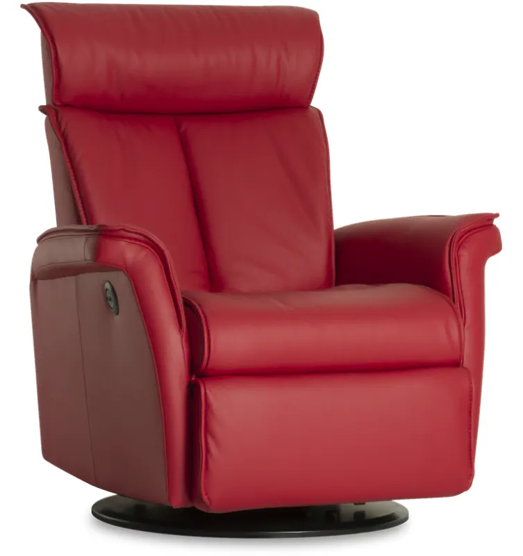 IMG Comfort RM384 Luc Glider Large Relaxer with Chaise IMG Comfort RM384 Luc Glider Large Relaxer with Chaise