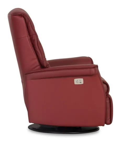IMG Comfort RMS199 Chelsea Compact Glider with Chaise IMG Comfort RMS199 Chelsea Compact Glider with Chaise
