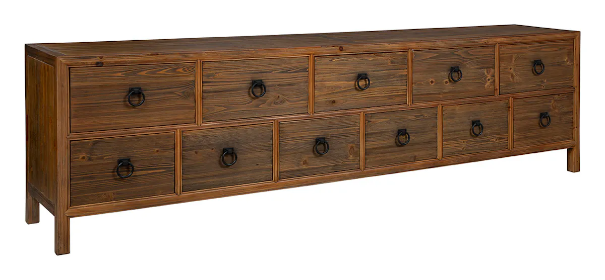 Furniture Classics 40-277 Hewitt Drawer Bank Furniture Classics 40-277 Hewitt Drawer Bank