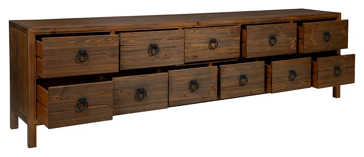 Furniture Classics 40-277 Hewitt Drawer Bank Furniture Classics 40-277 Hewitt Drawer Bank