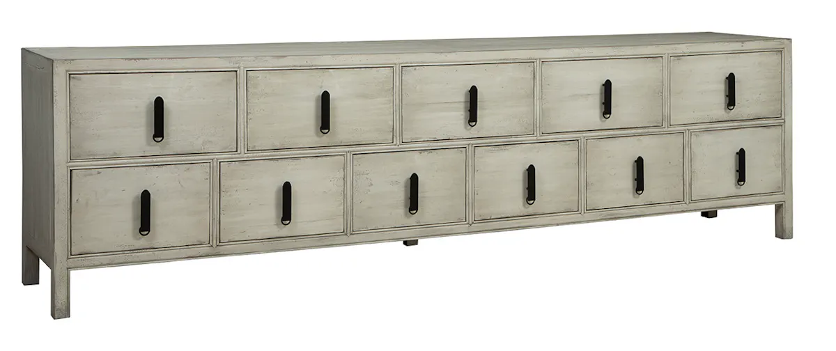 Furniture Classics 40-278 Bismark Drawer Bank Furniture Classics 40-278 Bismark Drawer Bank