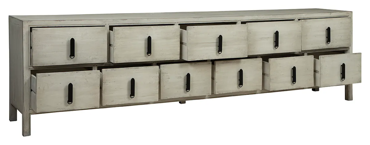 Furniture Classics 40-278 Bismark Drawer Bank Furniture Classics 40-278 Bismark Drawer Bank