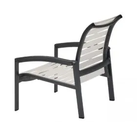 Tropitone Furniture 471113RB Elance EZ SPAN Spa Chair Ribbon Segment Tropitone Furniture 471113RB Elance EZ SPAN Spa Chair Ribbon Segment