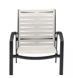 Tropitone Furniture 471113RB Elance EZ SPAN Spa Chair Ribbon Segment Tropitone Furniture 471113RB Elance EZ SPAN Spa Chair Ribbon Segment