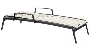 Tropitone Furniture 471433WV Elance EZ SPAN Wave Segment Chaise Lounge Tropitone Furniture 471433WV Elance EZ SPAN Wave Segment Chaise Lounge