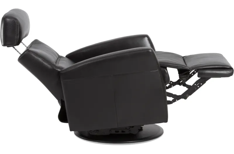 IMG Comfort RM325 Divani Large Recliner with Chaise IMG Comfort RM325 Divani Large Recliner with Chaise