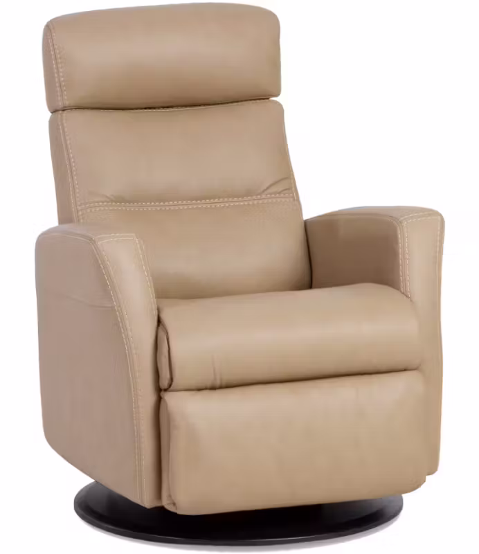 IMG Comfort RM325 Divani Large Recliner with Chaise IMG Comfort RM325 Divani Large Recliner with Chaise