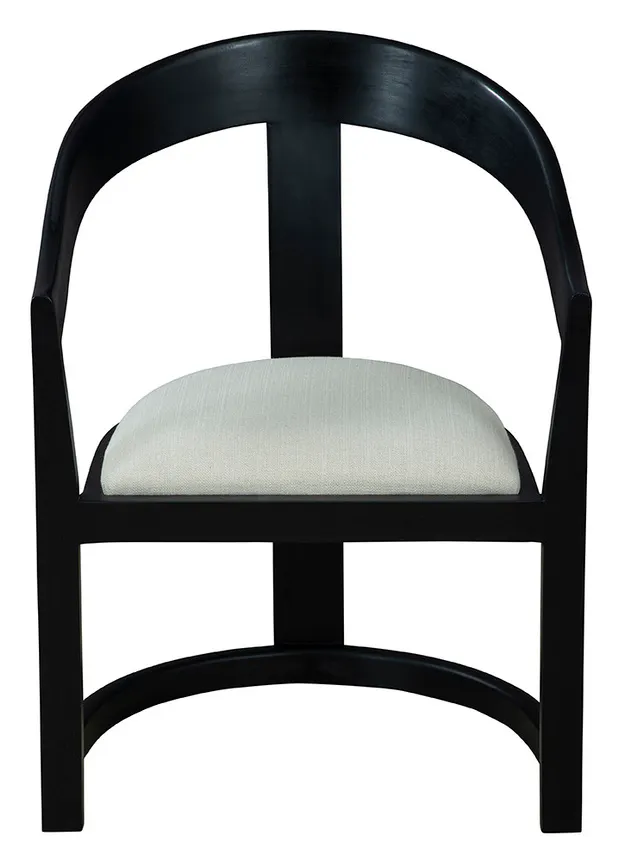 Furniture Classics 51880AB77 Black Salida Dining Chair Furniture Classics 51880AB77 Black Salida Dining Chair