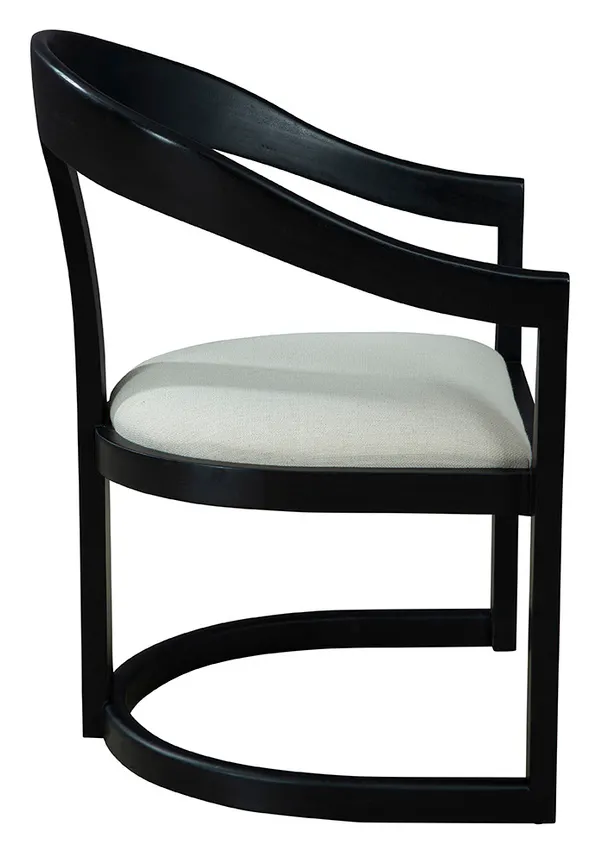 Furniture Classics 51880AB77 Black Salida Dining Chair Furniture Classics 51880AB77 Black Salida Dining Chair